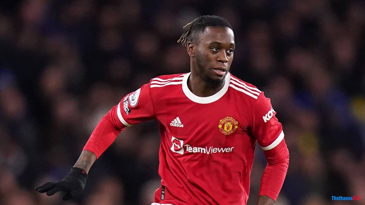 Man United, Aaron Wan-Bissaka