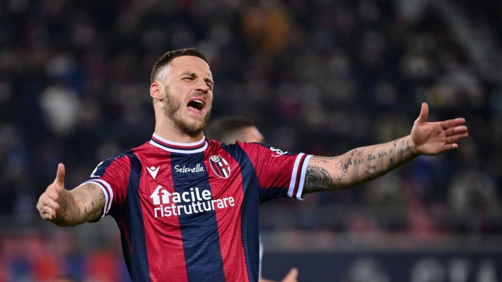 Thương vụ Arnautovic đã nhanh chóng đổ bể vì sức ép của CĐV Thương vụ Arnautovic đã nhanh chóng đổ bể vì sức ép của CĐV