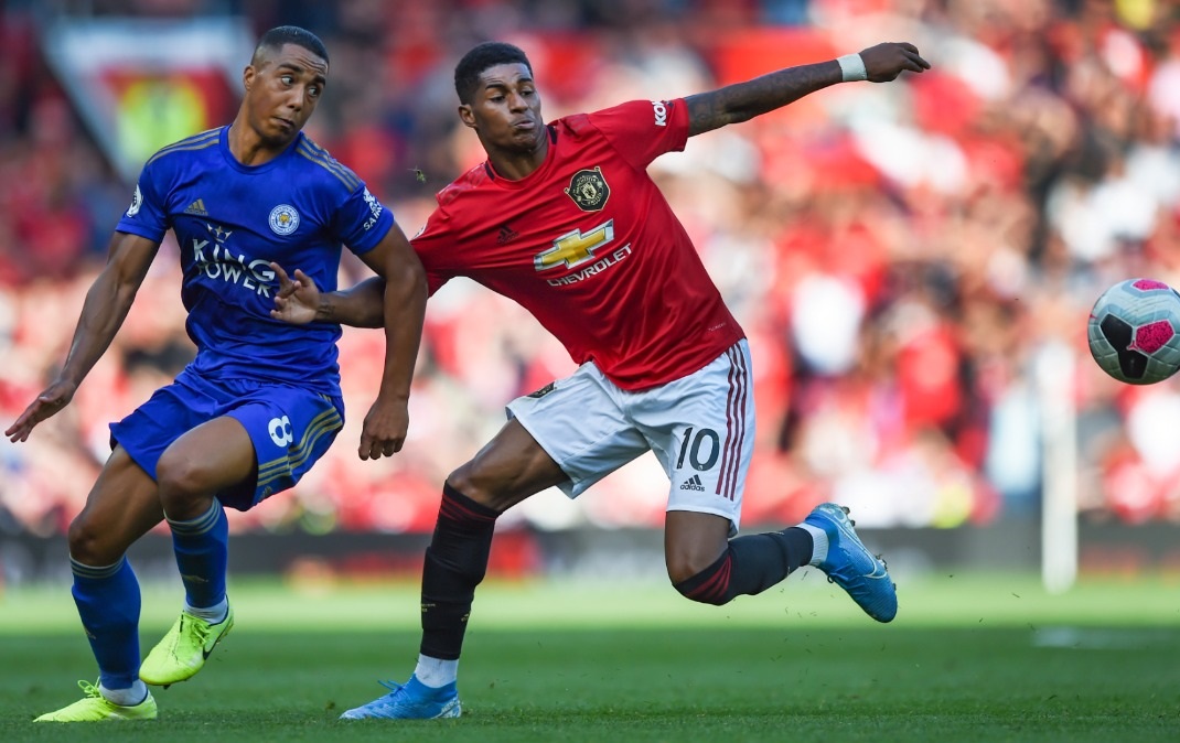 Leicester City vs Man United vòng 8 Ngoại Hạng Anh Leicester City vs Man United vòng 8 Ngoại Hạng Anh