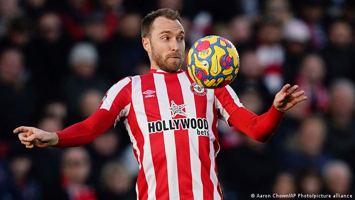 Man United theo đuổi Eriksen Man United theo đuổi Eriksen
