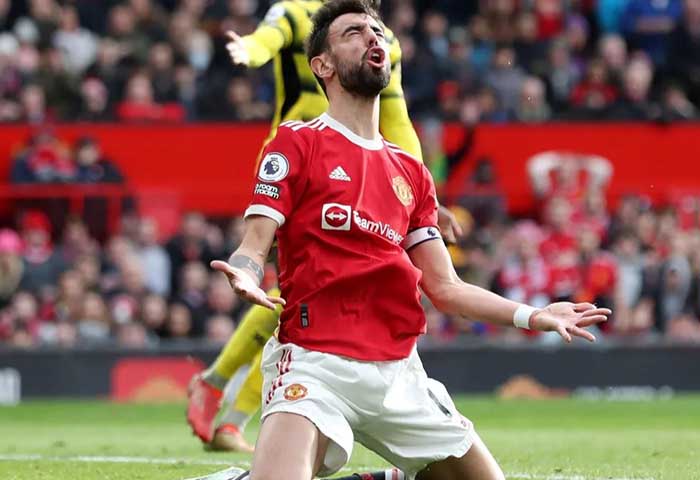 Kết quả Man Utd vs Watford