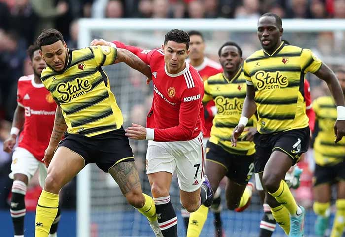 Kết quả Man Utd vs Watford