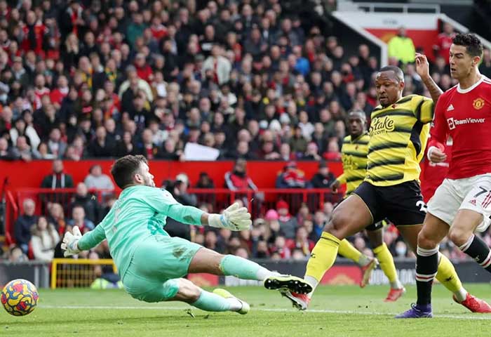 Kết quả Man Utd vs Watford