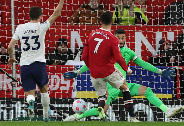 Man Utd vs Tottenham