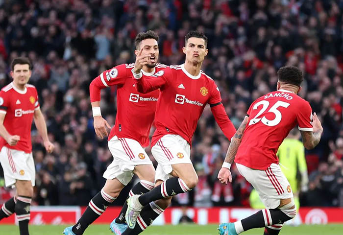 Man Utd vs Tottenham