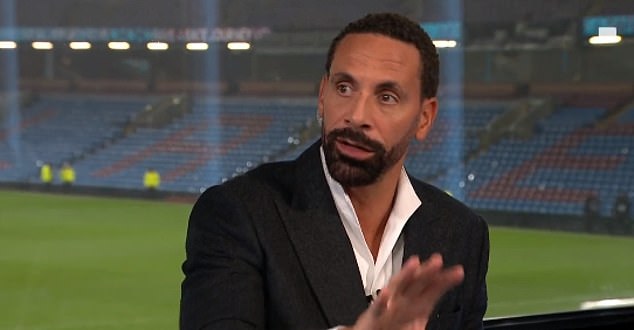 Rio Ferdinand Rio Ferdinand