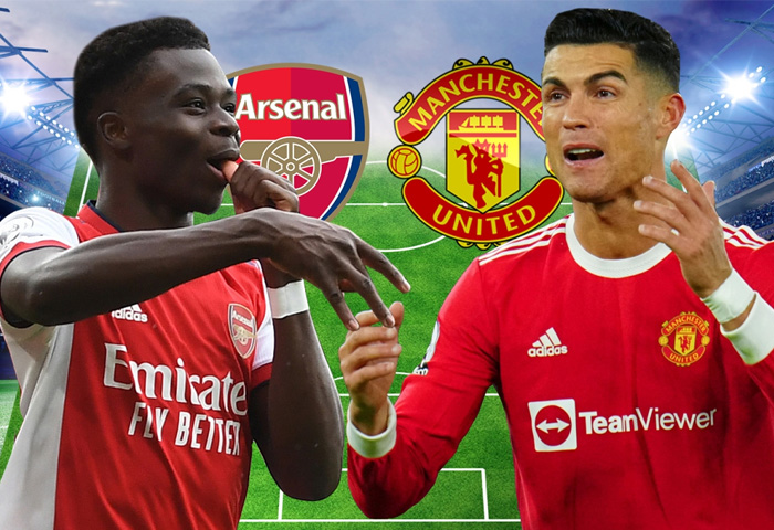 Man Utd vs Arsenal Man Utd vs Arsenal