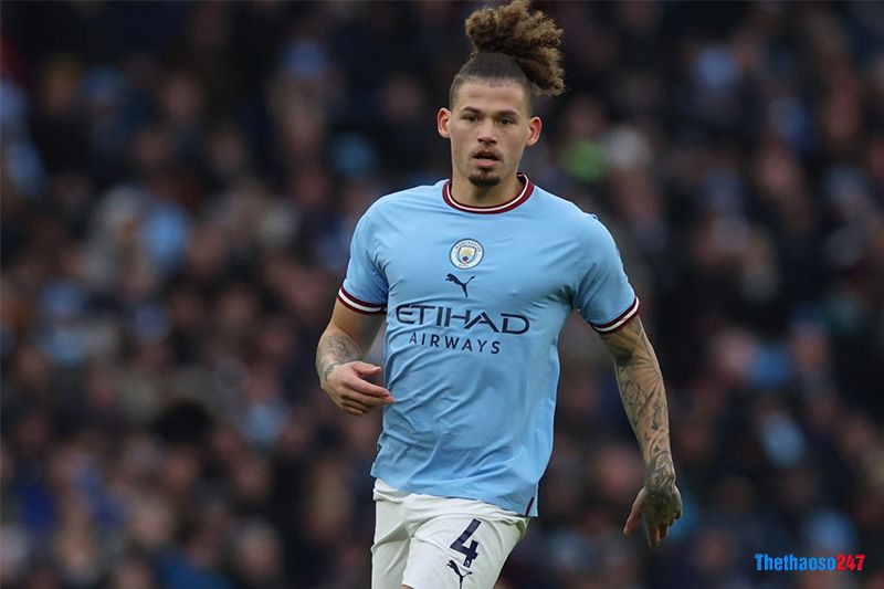 Manchester City sẽ bán Kalvin Phillips lại cho Leeds United