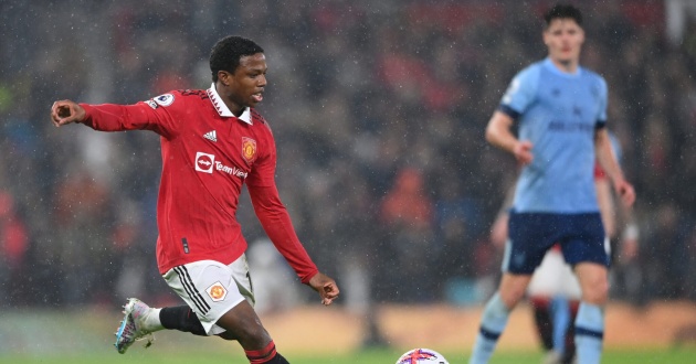 Manchester United chuẩn bị thay đổi đội hình mạnh mẽ trong cuộc đối đầu với Viktoria Plzen