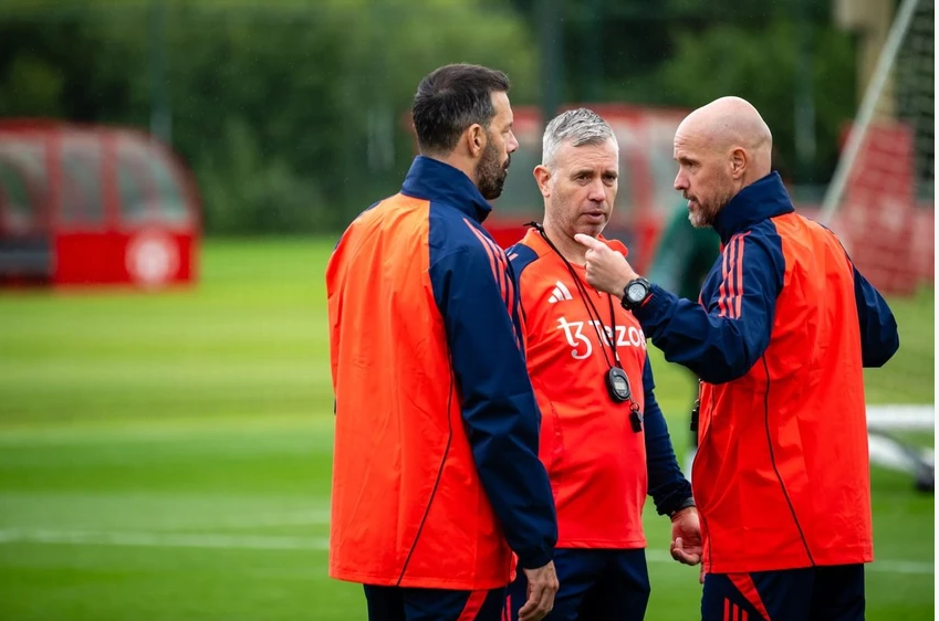 Trận chiến quyết định tại Old Trafford Man United và Tottenham tranh giành suất vào top 4