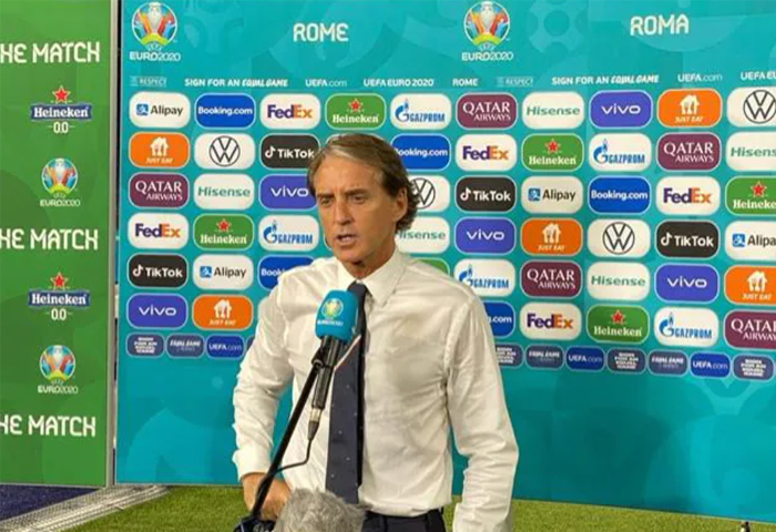Roberto Mancini Roberto Mancini