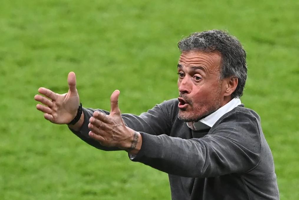 Luis Enrique Luis Enrique