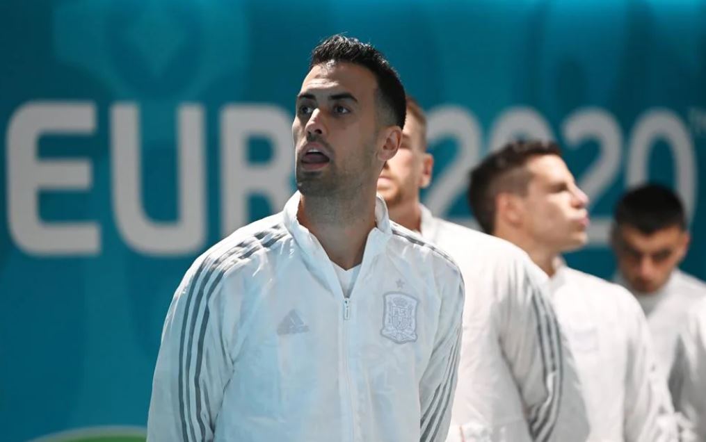 Sergio Busquets Sergio Busquets