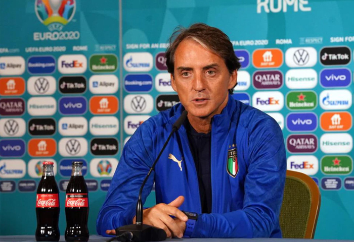 Roberto Mancini Roberto Mancini