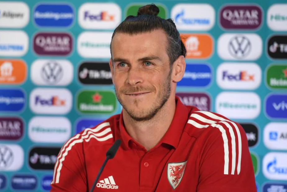 Gareth Bale Gareth Bale