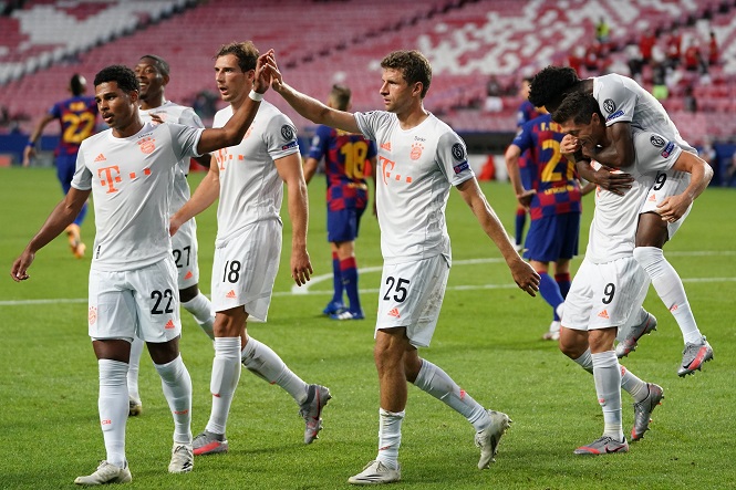 Cả hai sẽ có lần đầu tiên đối đầu nhau trên sân cỏ cấp độ Champions League 