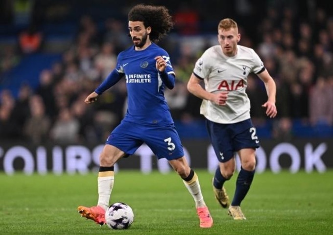 Chuẩn bị cho trận derby bùng nổ 5 cuộc đối đầu đáng chú ý trong cuộc đụng độ Tottenham vs Chelsea