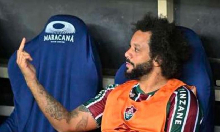 Marcelo chính thức chia tay Fluminense sau sự cố gây tranh cãi