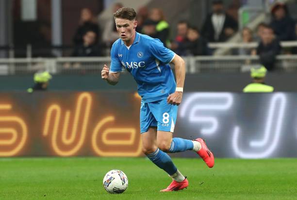 Scott McTominay tỏa sáng ở Napoli, Marco Materazzi chỉ trích gay gắt quyết định của Man United