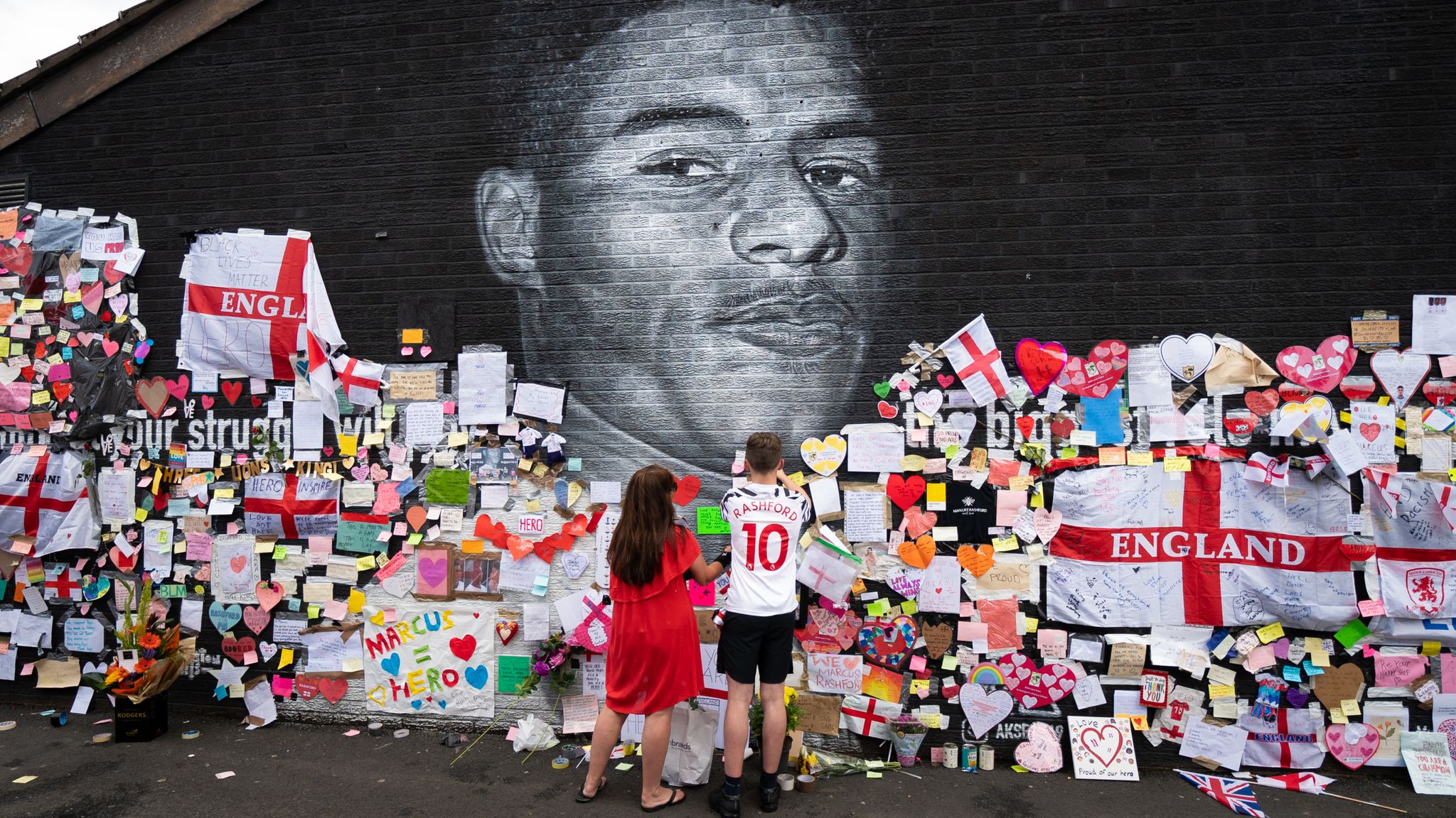 Tương lai bất định của Marcus Rashford Một sự thất vọng đáng tiếc