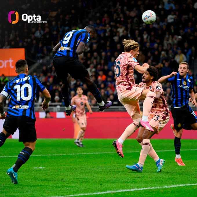 Hat-trick đầu tiên của Marcus Thuram cho Inter khi Torino gục ngã