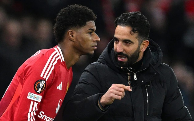 Manchester United Đến lúc bán Rashford và Fernandes để tái thiết dưới thời Amorim