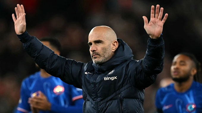 Chelsea Thoát Thắng Thót Khỏi Tottenham Trong Trận Đấu Tràn Ngập Sai Lầm