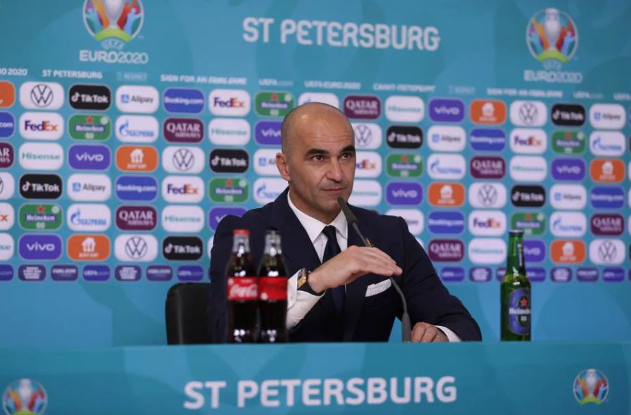 Roberto Martinez Roberto Martinez