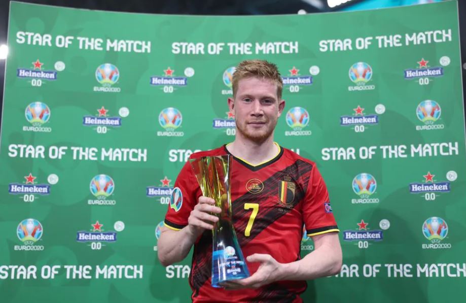 Kevin De Bruyne Kevin De Bruyne