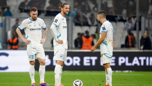Thất bại thảm hại Marseille vỡ mộng trên sân nhà trước Auxerre, cổ động viên nổi giận