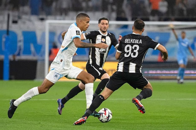 Marseille Phải Chấp Nhận Lời Chỉ Trích Sau Trận Hòa Trước Angers