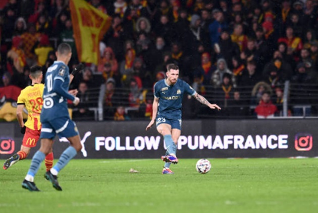 Marseille Vượt Qua Lens, Vươn Lên Vị Trí Thứ 3 Tại Ligue 1 Nhờ VAR