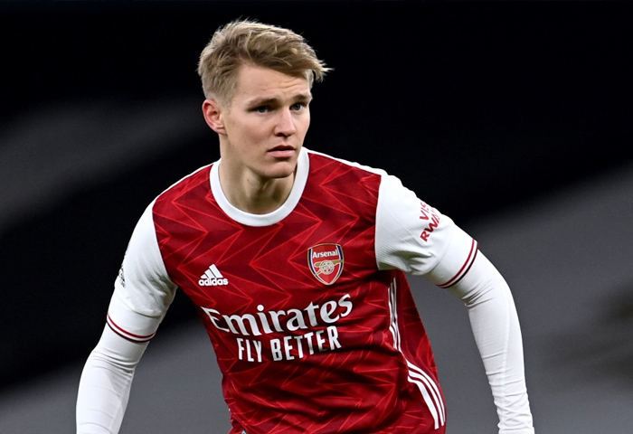 Martin Odegaard Arsenal Martin Odegaard - Số 10 hoàn hảo mà Arsenal đang tìm kiếm