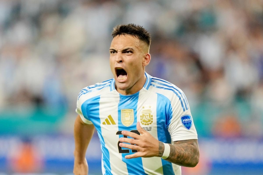 Vắng mặt Lautaro Martinez trong danh sách FIFA The Best Cuộc đua Quả bóng vàng sẽ khác biệt