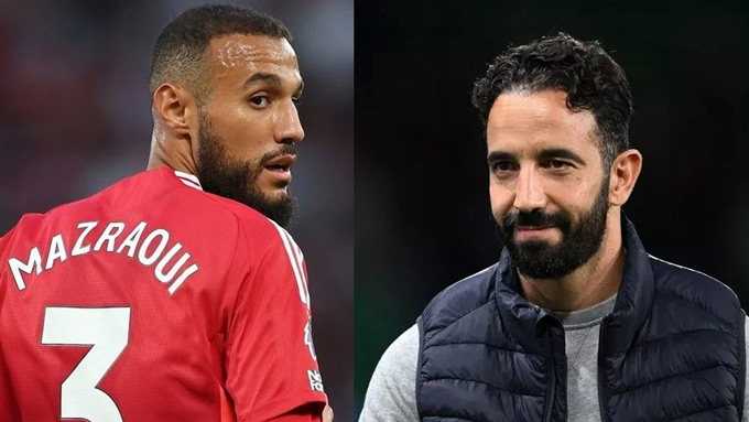 Noussair Mazraoui Bản Hợp Đồng Vàng của Manchester United