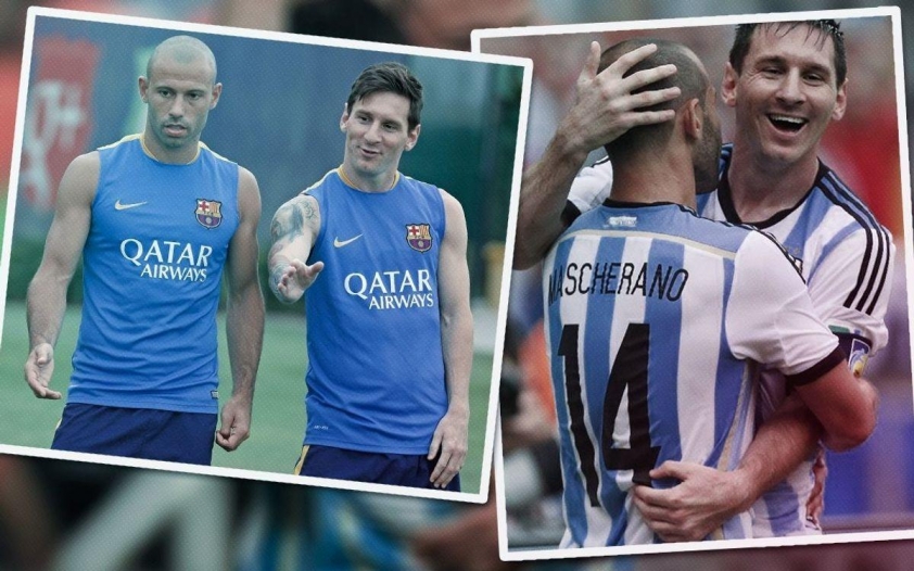 Javier Mascherano Trở thành thuyền trưởng Inter Miami với sự tự tin đến từ kinh nghiệm