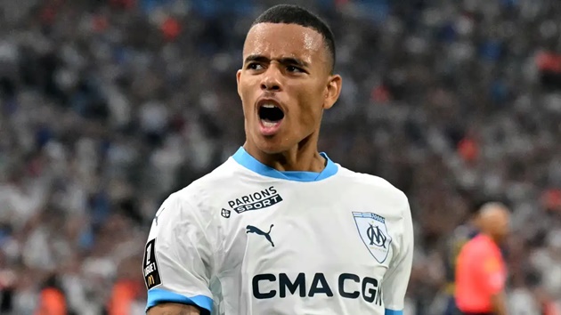 Mason Greenwood: Ngôi sao tỏa sáng của Marseille với kỷ lục ấn tượng tại Ligue 1