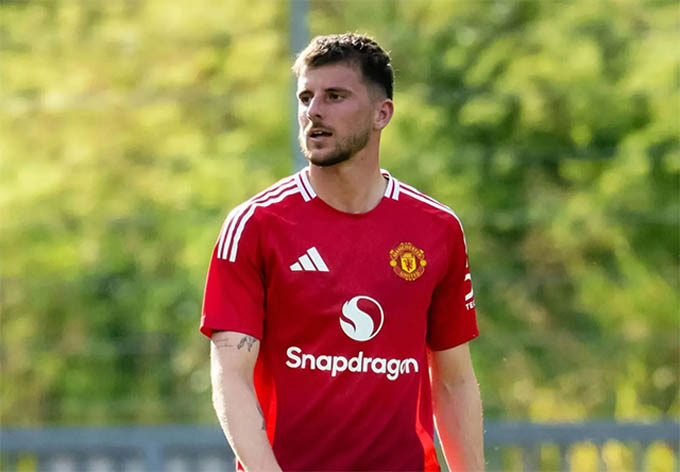 Mason Mount Cầu thủ vô giá trị, lương cao nhưng đóng góp chẳng mấy