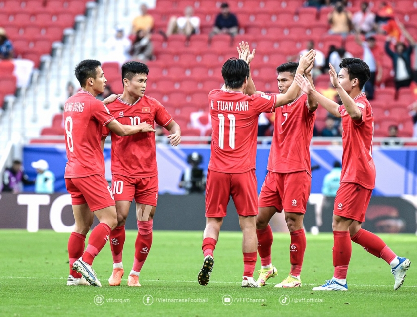 ĐT Việt Nam chuẩn bị AFF Cup 2024 Giao hữu quốc tế căng thẳng với Li-băng và Ấn Độ