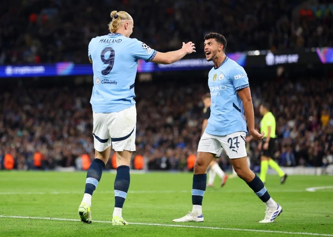 Matheus Nunes Ngôi sao sáng, Người thay thế xứng đáng cho Kevin de Bruyne tại Man City