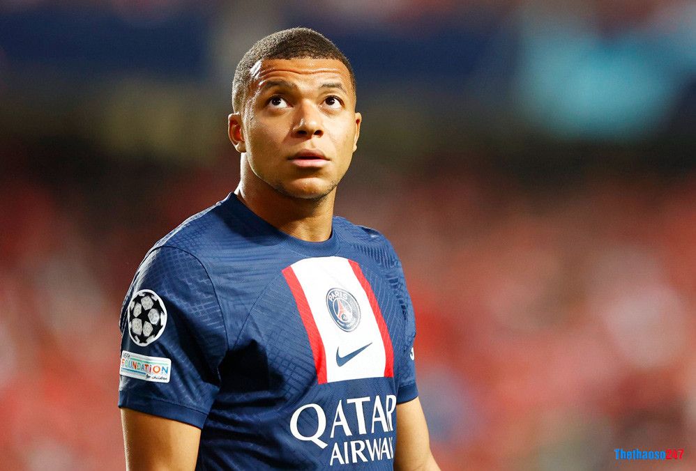 Mbappe, PSG