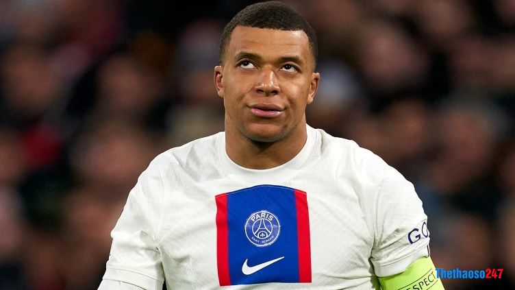 Mbappe