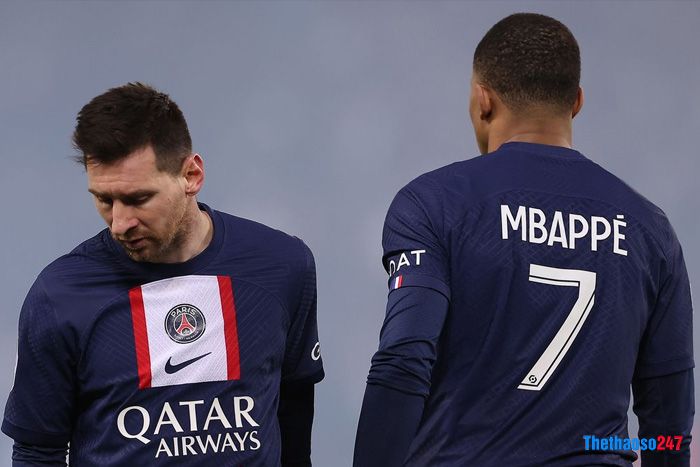 Mbappe