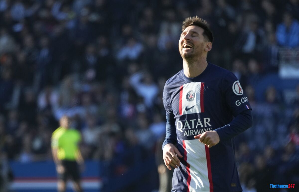 Messi, World Cup 2022