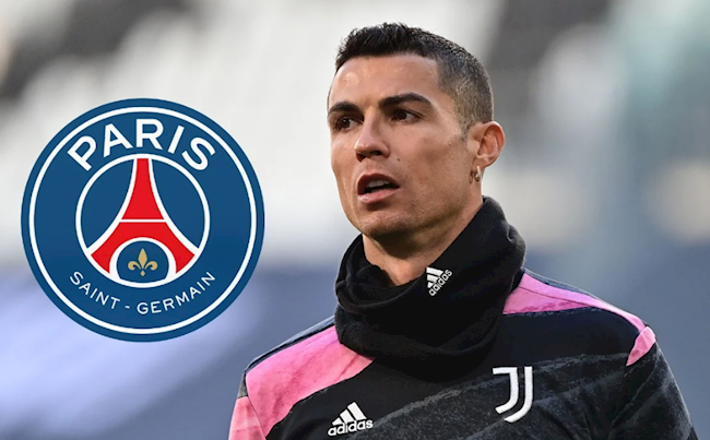 PSG không hề có ý định mua Ronaldo PSG không hề có ý định mua Ronaldo