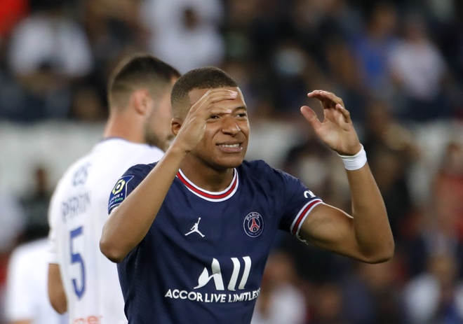 PSG không hề muốn bán Mbappe PSG không hề muốn bán Mbappe