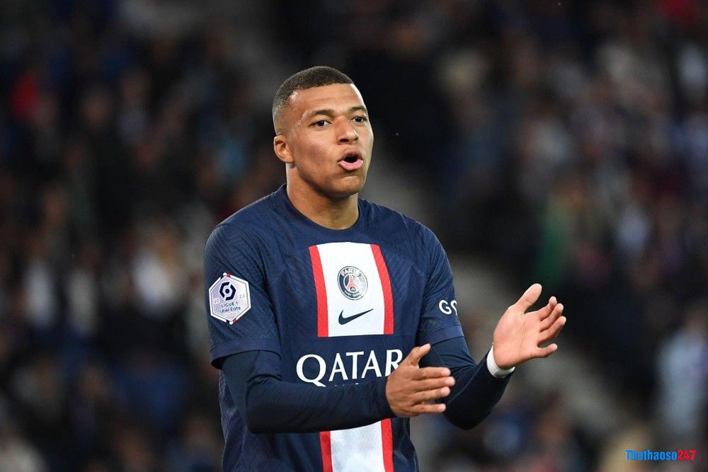 Mbappe