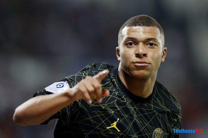 Mbappe