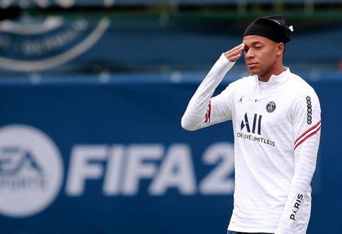 Mbappe PSG Mbappe PSG