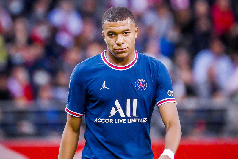 Mbappe PSG Mbappe PSG